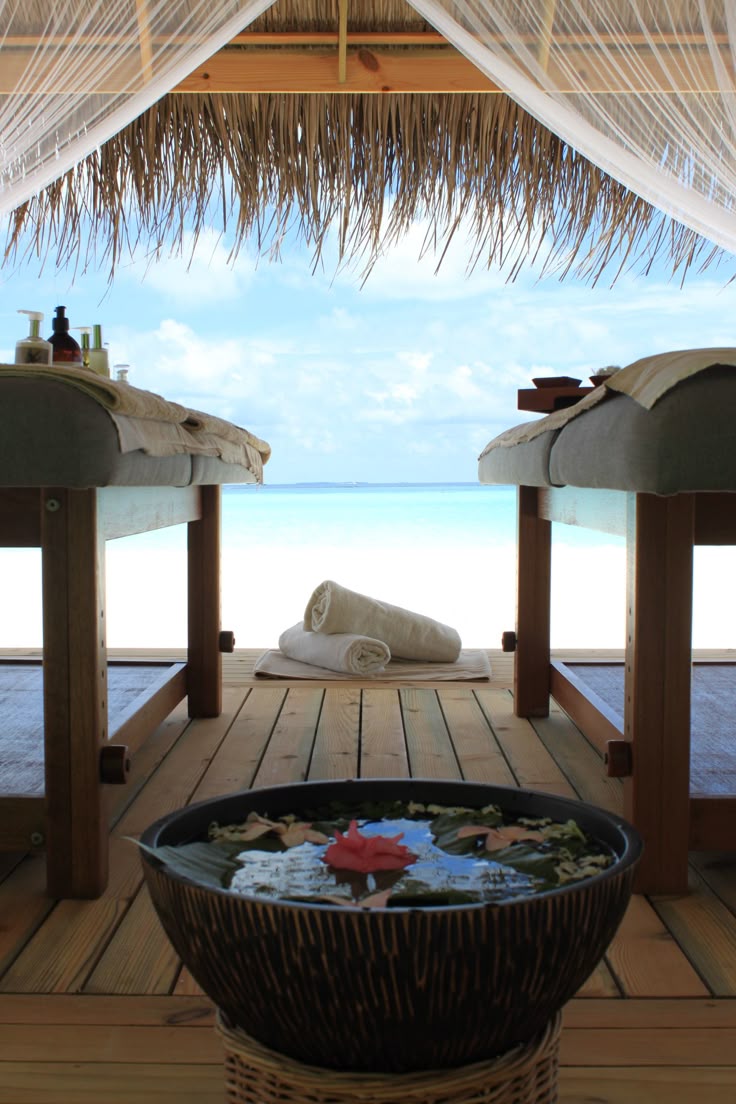 Relaxation Experience