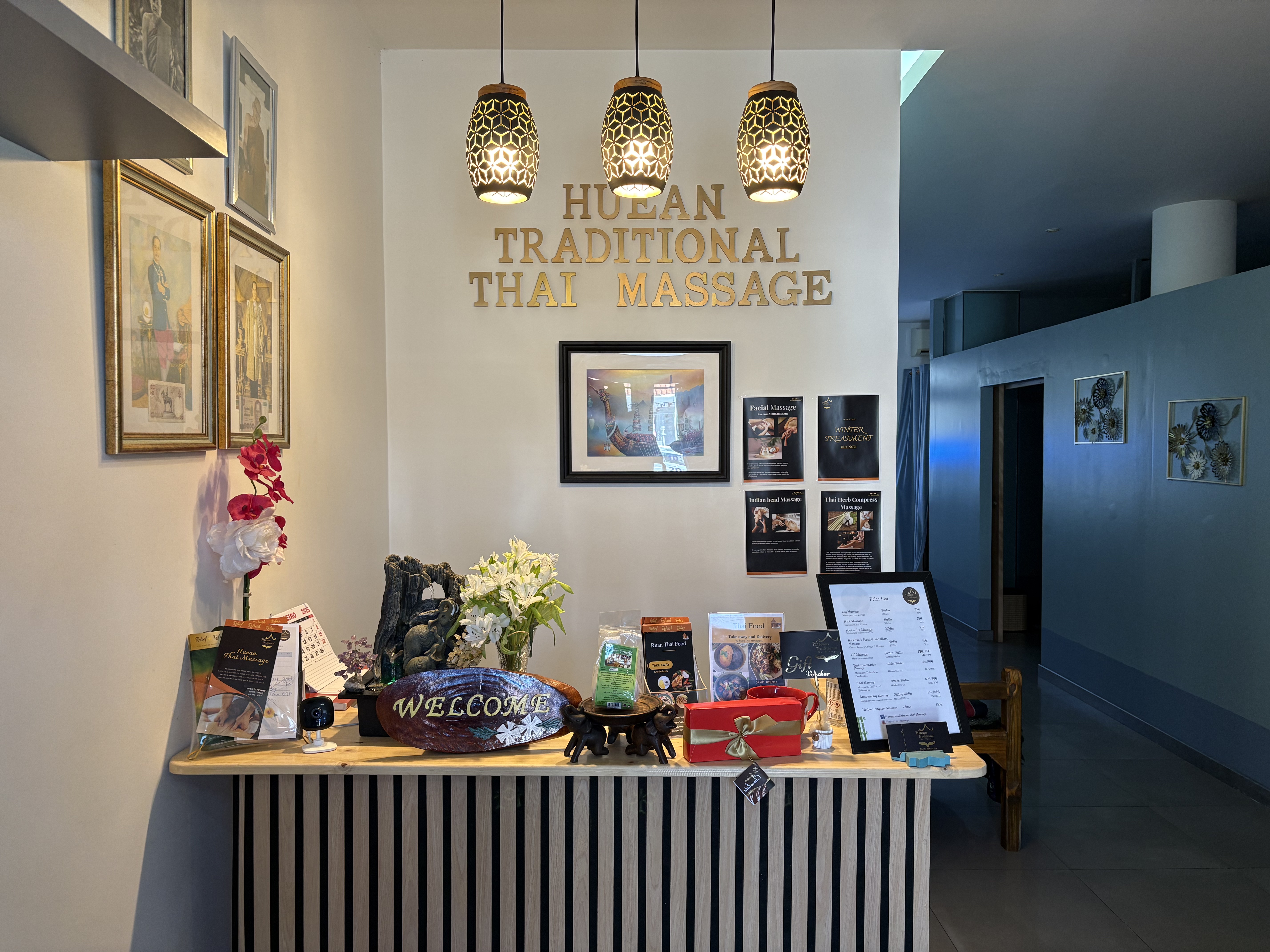 Professional Thai Massage Service