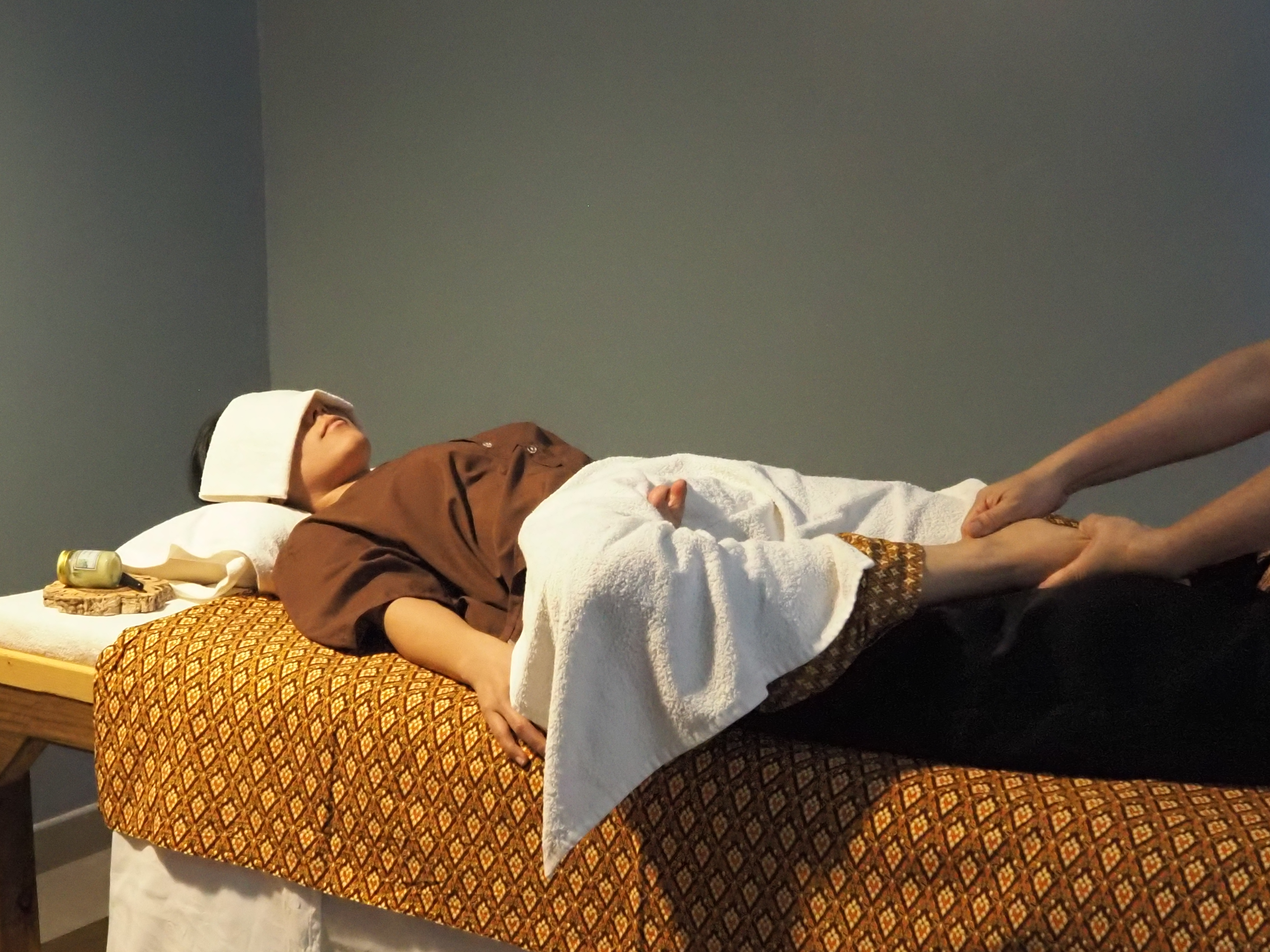 Traditional Thai Massage