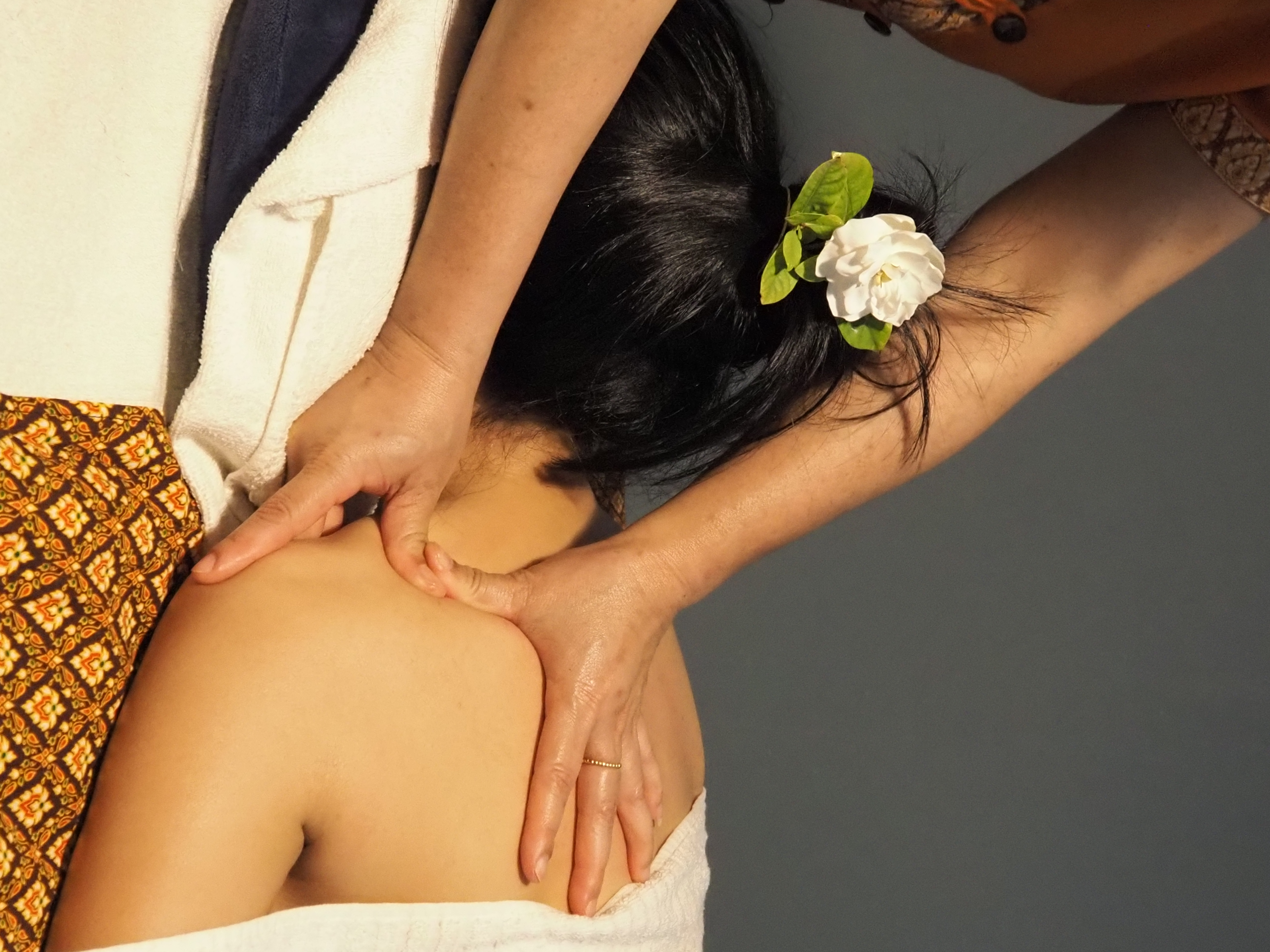 Thai Combination Massage